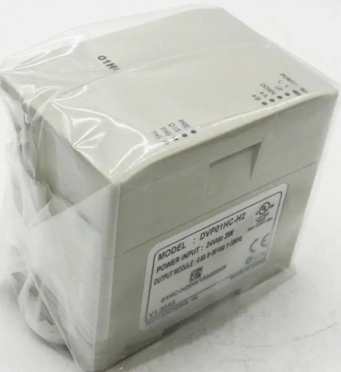 DVP01HC-H2 EH3 Series PLC High-speed counter module new in box