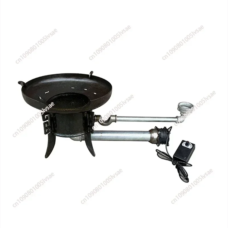 New Waste Oil Heating Stove Blower Plumbing Household Greenhouse Farm Heating Boiler Burning Waste Oil Stove