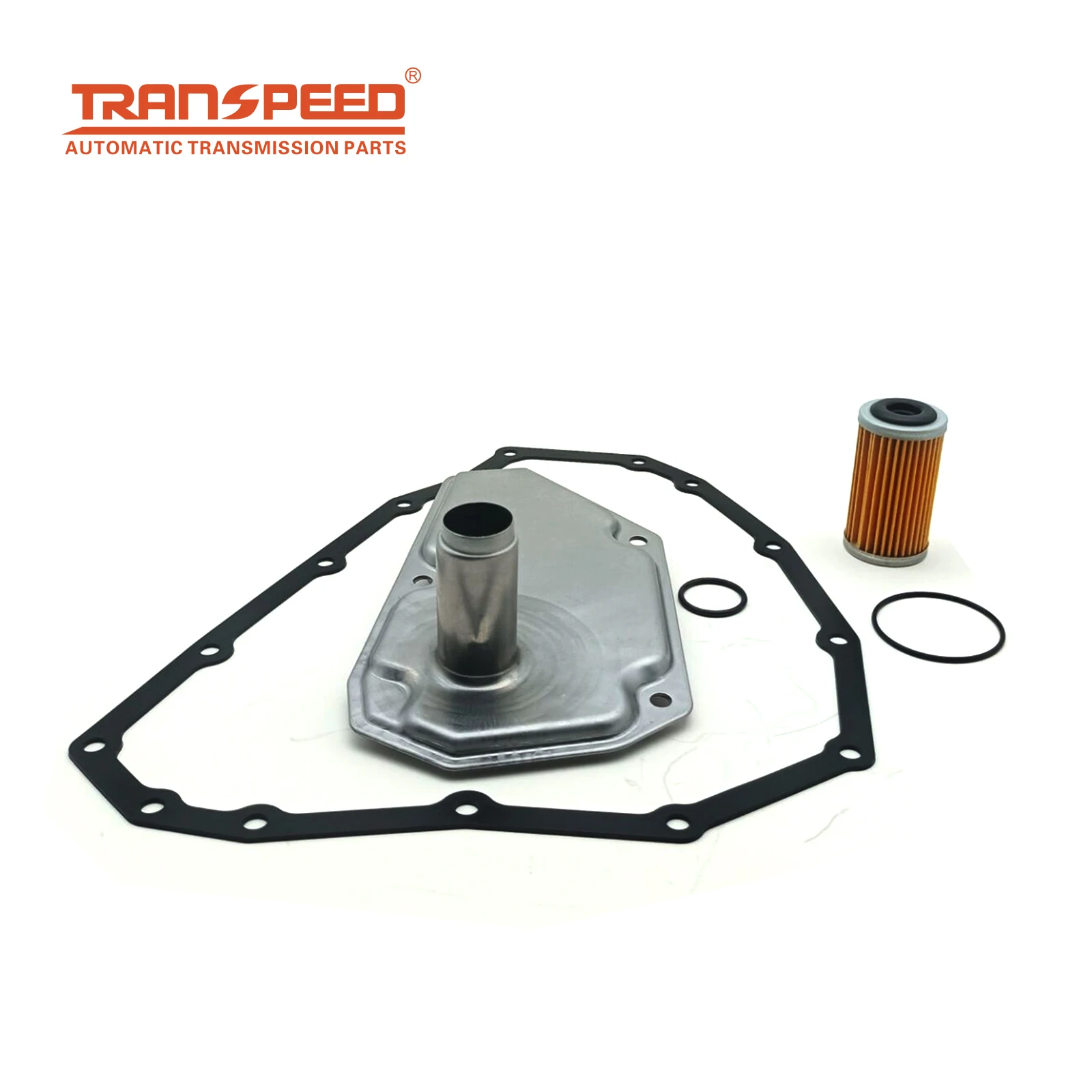 

TRANSPEED RE0F11A JF015E Auto Transmission Oil Filter Pan Seal Kit For Suzuki Nissan Note Sentra Tiida Versa Chevrolet