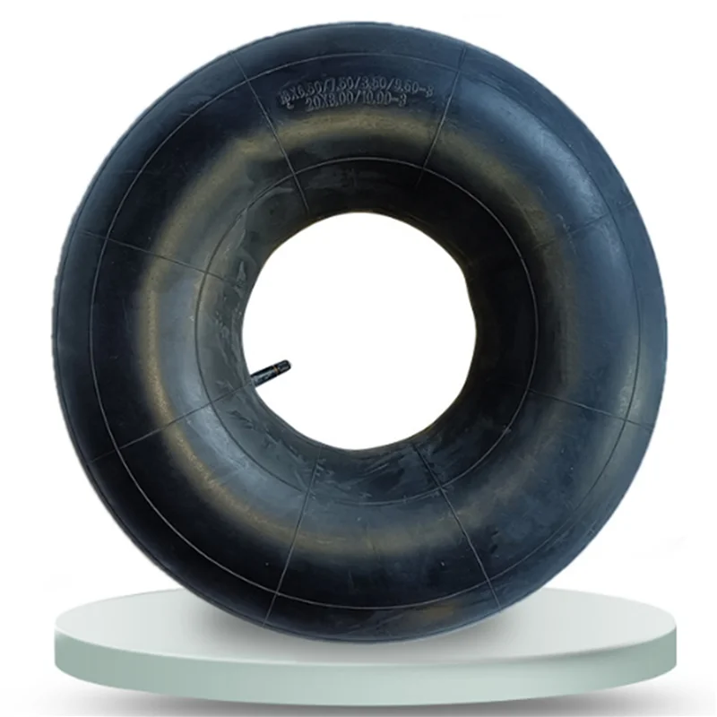 

4X 18X8.50/9.50-8 20X8.0/10.0-8 TR13 Inner Tube For ATV Snowplow For Golfcart Replace Tubeless Outer Tire Cycling Parts