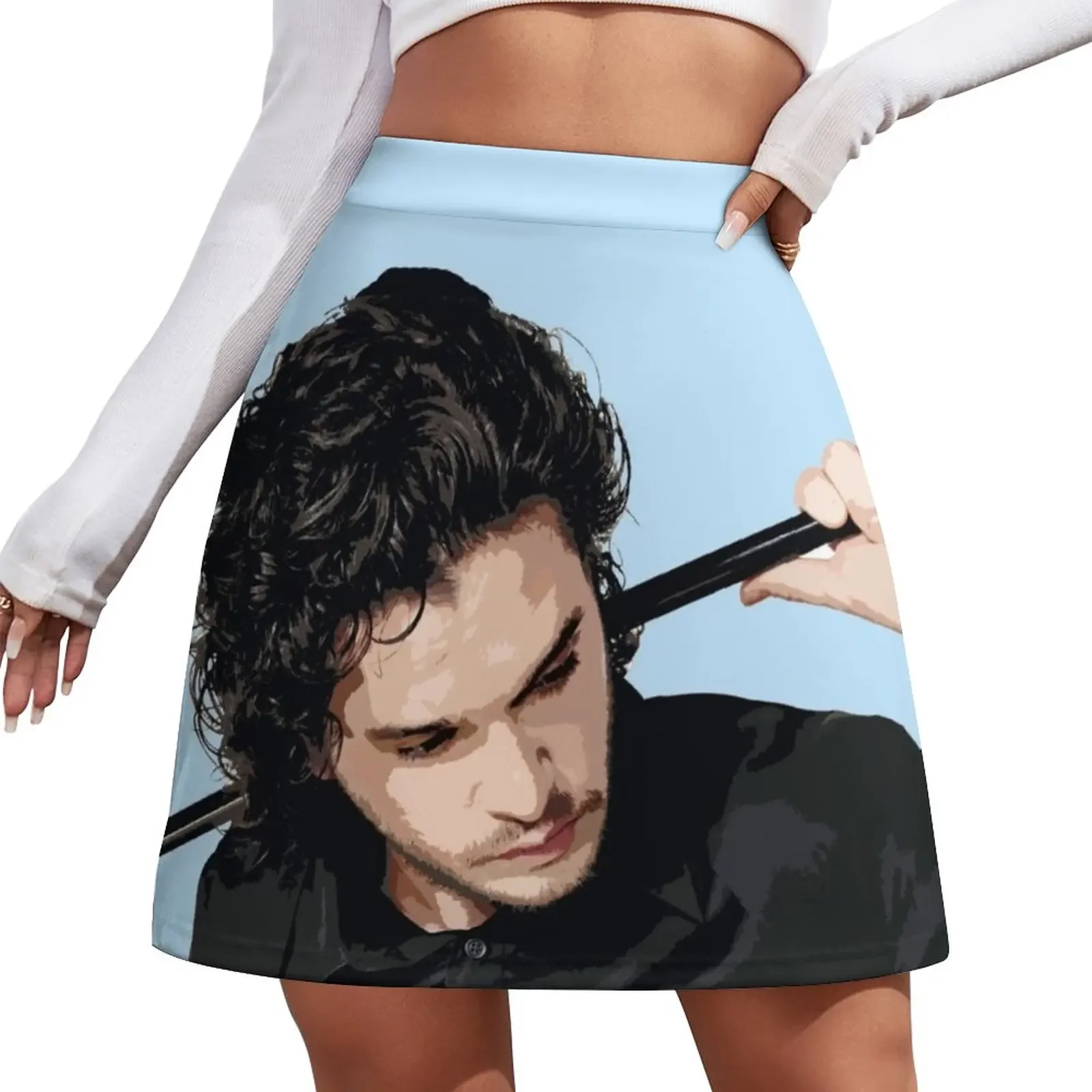

Kit Harington Mini Skirt skirts for women 2025 Women skirt Mini Skirt