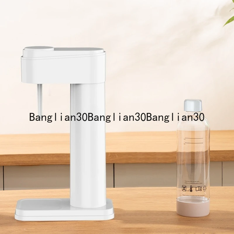 Bubble Water Machine Soda Water Machine Home Made Carbonated Beverage Bubble Cold Drink Machine