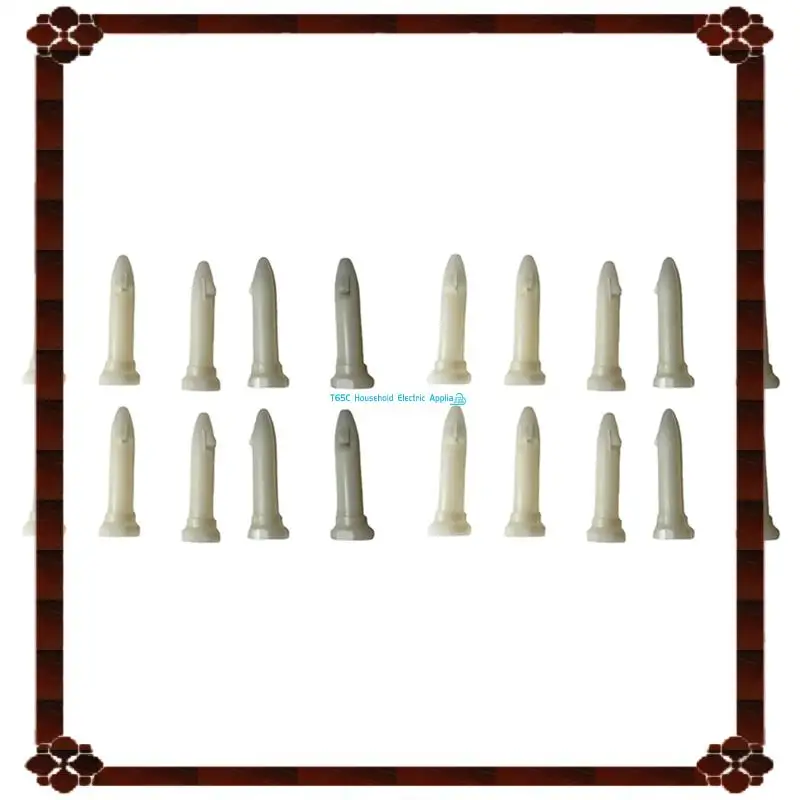 24-Hour Delivery Front Load Washing Machine Shock Absorbing Pin For  Panasonic Samsung Shock Absorbing Clip,20Pcs