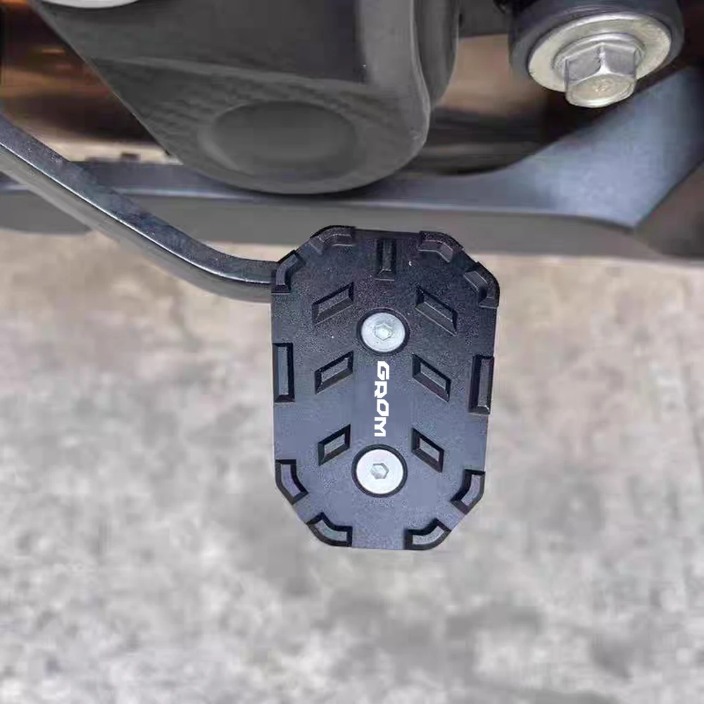 

For Honda MONKEY 125 Z125 Grom MSX 125 2013 - 2026 Motorcycle Accessories Anti Skid Pedal Brake Pedal Grom125 MSX125 MSX125SF