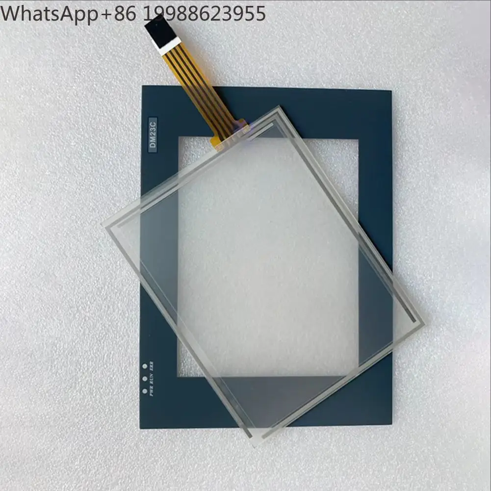 Для I.DM23C.001 H.DM23C.001 DM23C защитная пленка для сенсорного экрана, 1 шт., новая.