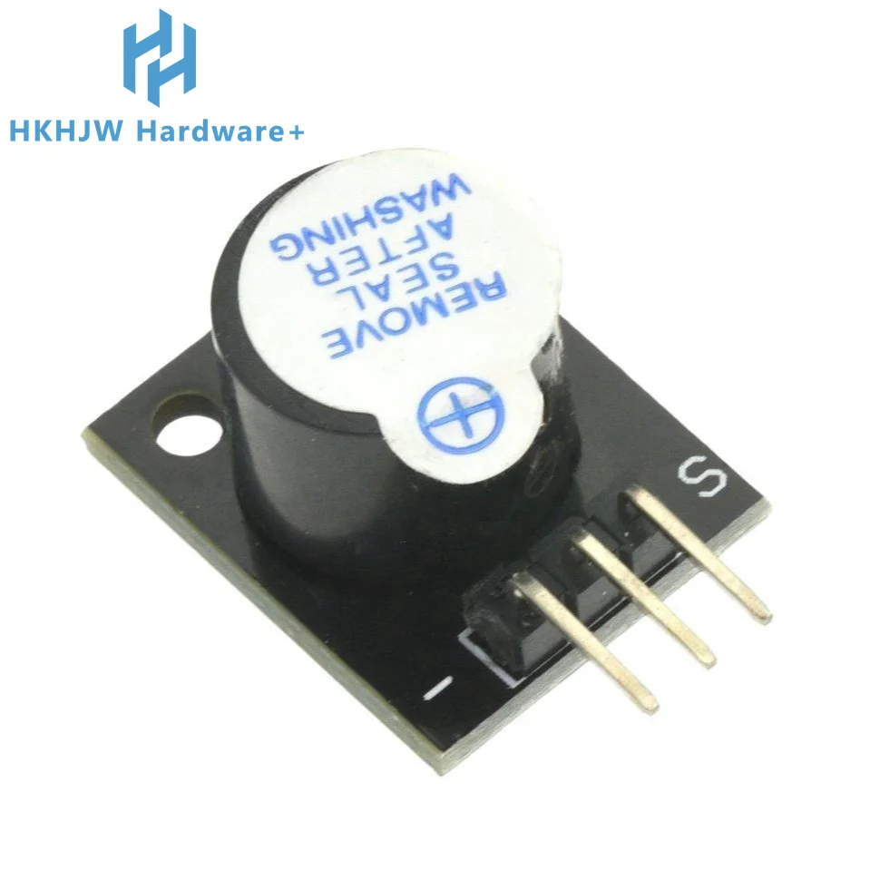 Transistor Active / Passive Buzzer Sensor Alarm Module KY-006 KY-012 For LH DIY Kit Accessories