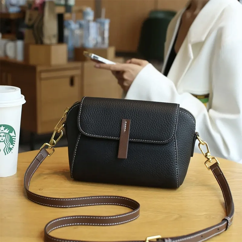 

2025 New Small Bag Female Trendy Summer Hot Item Shell Bag Versatile Single Shoulder Crossbody Bag