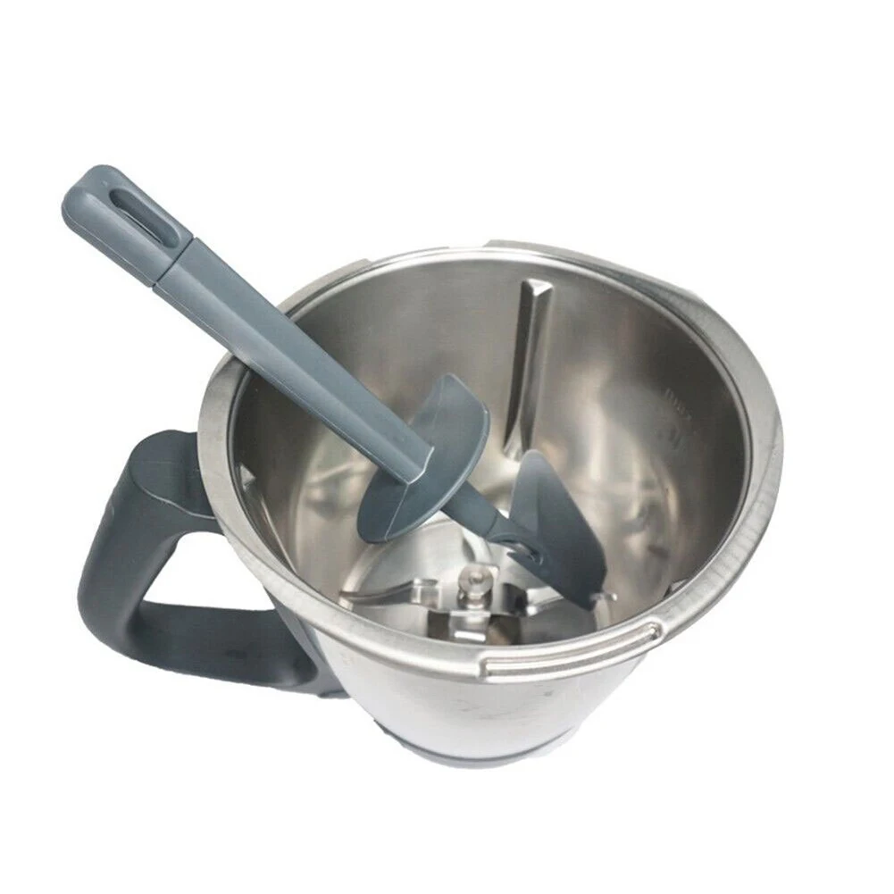 

Dough Scraper Spatula Blender Replace Parts Food Collection Scraper Food Processor Spatula for Thermomix TM 6 TM 5 TM 31