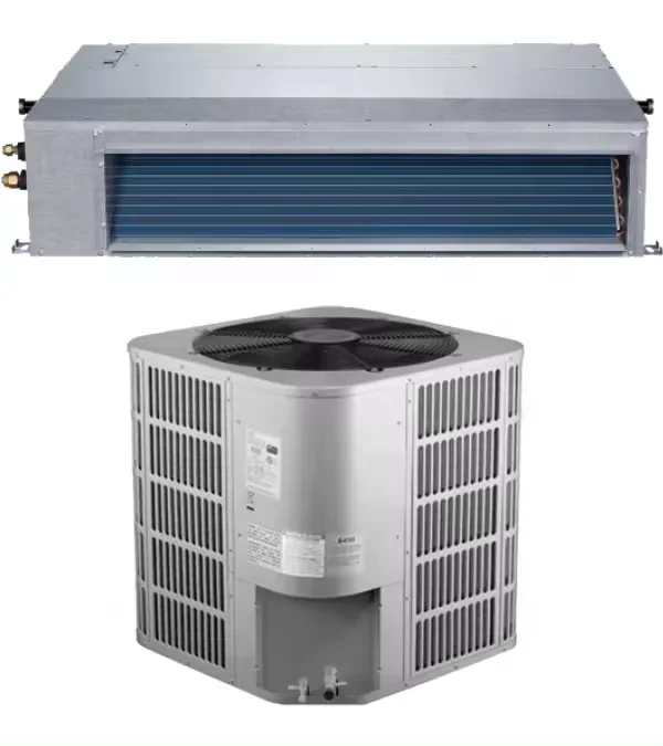 Midea V6 V8 Ahu Duct Wall Mounted Cassette Ac Dc Ceiling Industrial Chiller Central R410A Air Conditioner