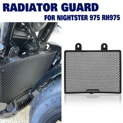 RH 975 2022 Motorcycle Radiator Guard Grille Cooler Cooling Cover Protection For Harley Nightster 975 RH975 2023 2024