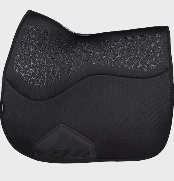 Shock absorber anti-skid sweat pad (three-in-one) shock absorber saddle pad harness 8219068