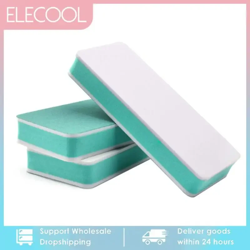 Nail Buffer Nail Art Double-Sided Polishing Block for Manicure Buffer Smooth Shine Tool.