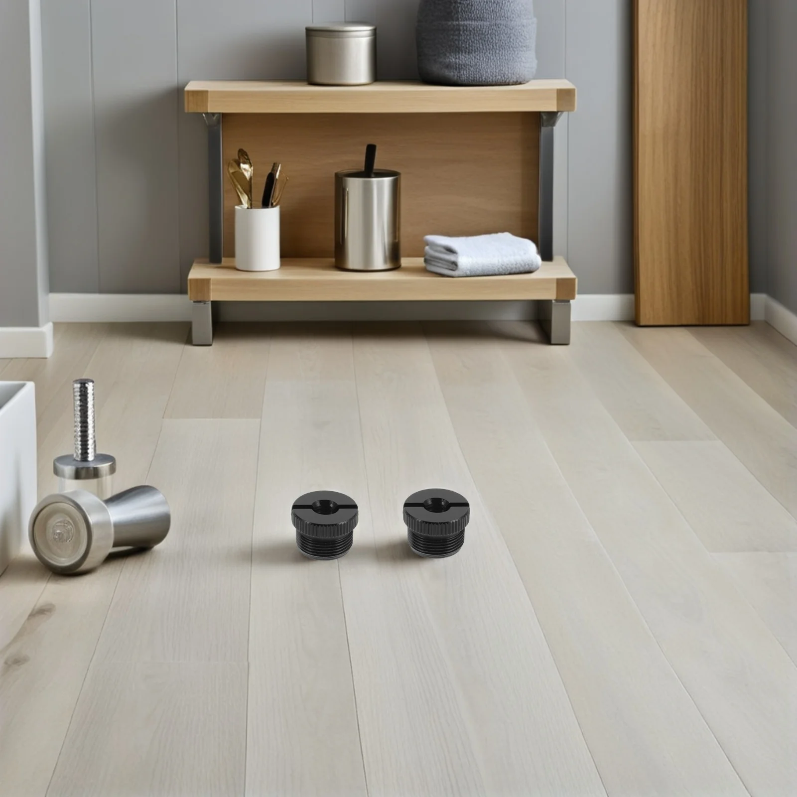 

Microphone Stand Adapter 5cm Extension Rod Converter Holder Clip Mount Replacement Accessory Wireless Mic Support