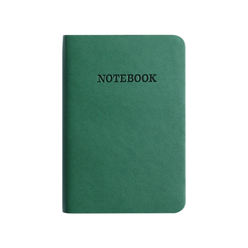 Mini Portátil Pocket Notebook, A6 Pocket Notepad, Memo Diário, Planejador, Agenda, Escritório, Papelaria Escola, Simples