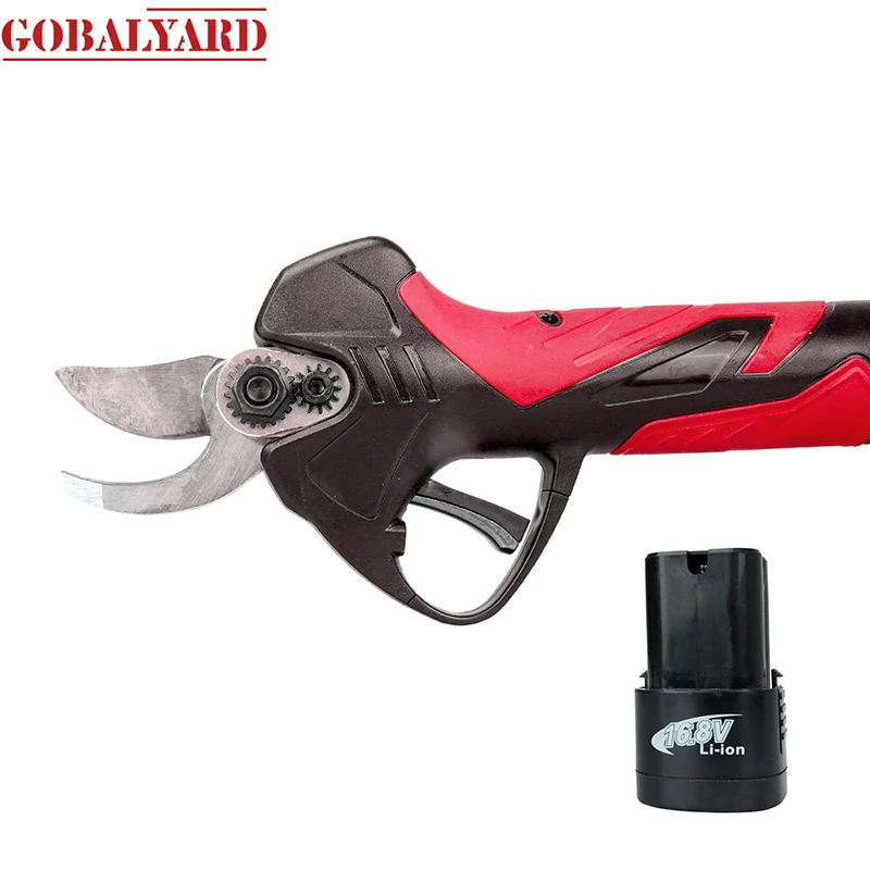 

GOBALYARD 16.8V KS-G03 32MM 320W Cordless Pruner And Electric Pruning Shear