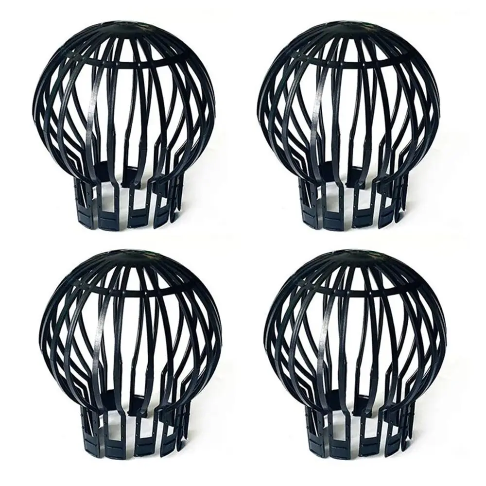 

4 шт./компл., удлинитель труб, без засорения мха, листовой фильтр, водосточная труба, фильтр, сетчатый фильтр, защита желоба