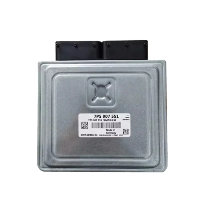 

Original 7p5907551 5wp46906 04 Engine Ecu Computer Board Electronic Control Unit For Audi