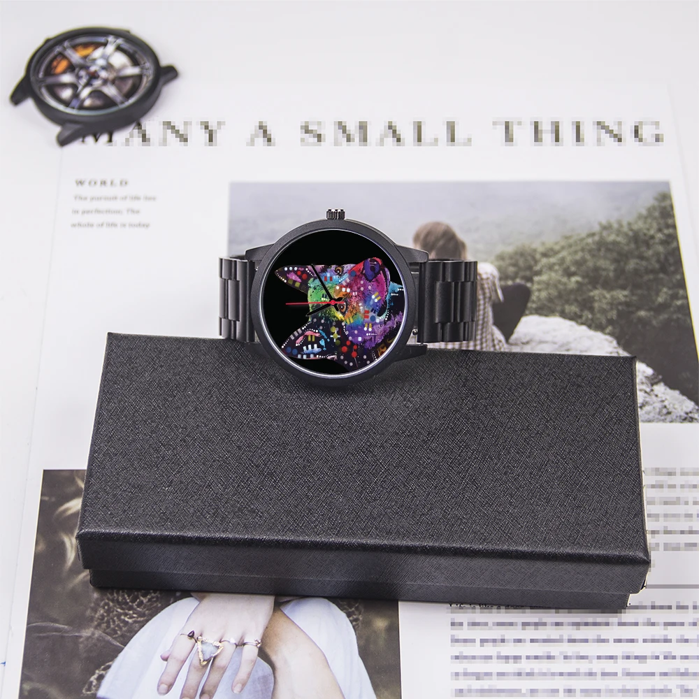 Quartz Movement Woman Watch Universal for Men and Women 45/38 mm Dial Watches Rose Gold Belt Silver Gift Black Souvenir Clock