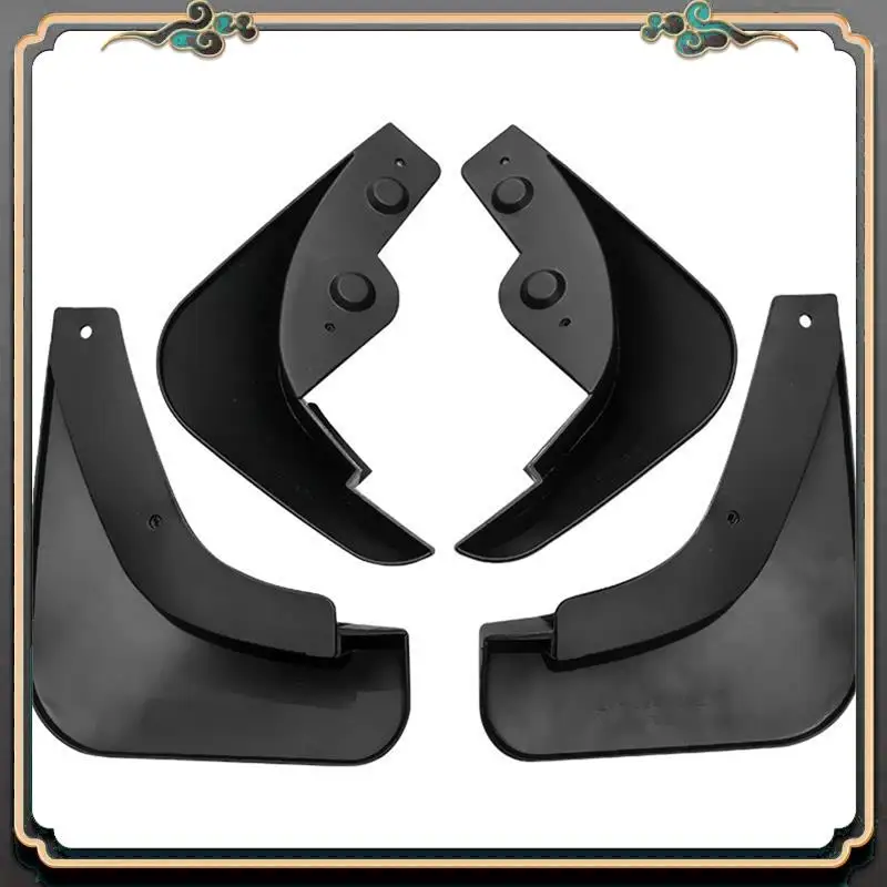 

M45K-4PCS Автомобильные брызговики, брызговики, крыло для Mazda 3 2004-2008, автомобильные аксессуары