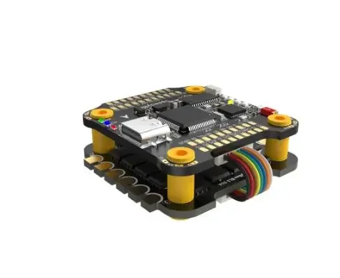 SpeedyBee F405 V3 50A Stack FC&ESC F4  STM32F405 Flight speed Control BLS 50AX4 4-in-1 30x30 Bluetooth - Image 5