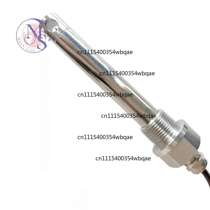 ZOCI-FOR-RS485 Industrial Anemometer MODBUS-RTU High Accuracy Duct Air Speed Flow Sensor Tra.nsmitter Instrument Parts