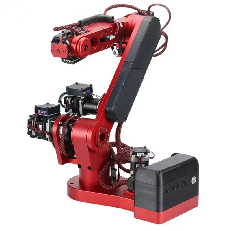 

AR4 six-axis robot robotic arm cost-effective scientific research ROSmoveit open source AI training university training
