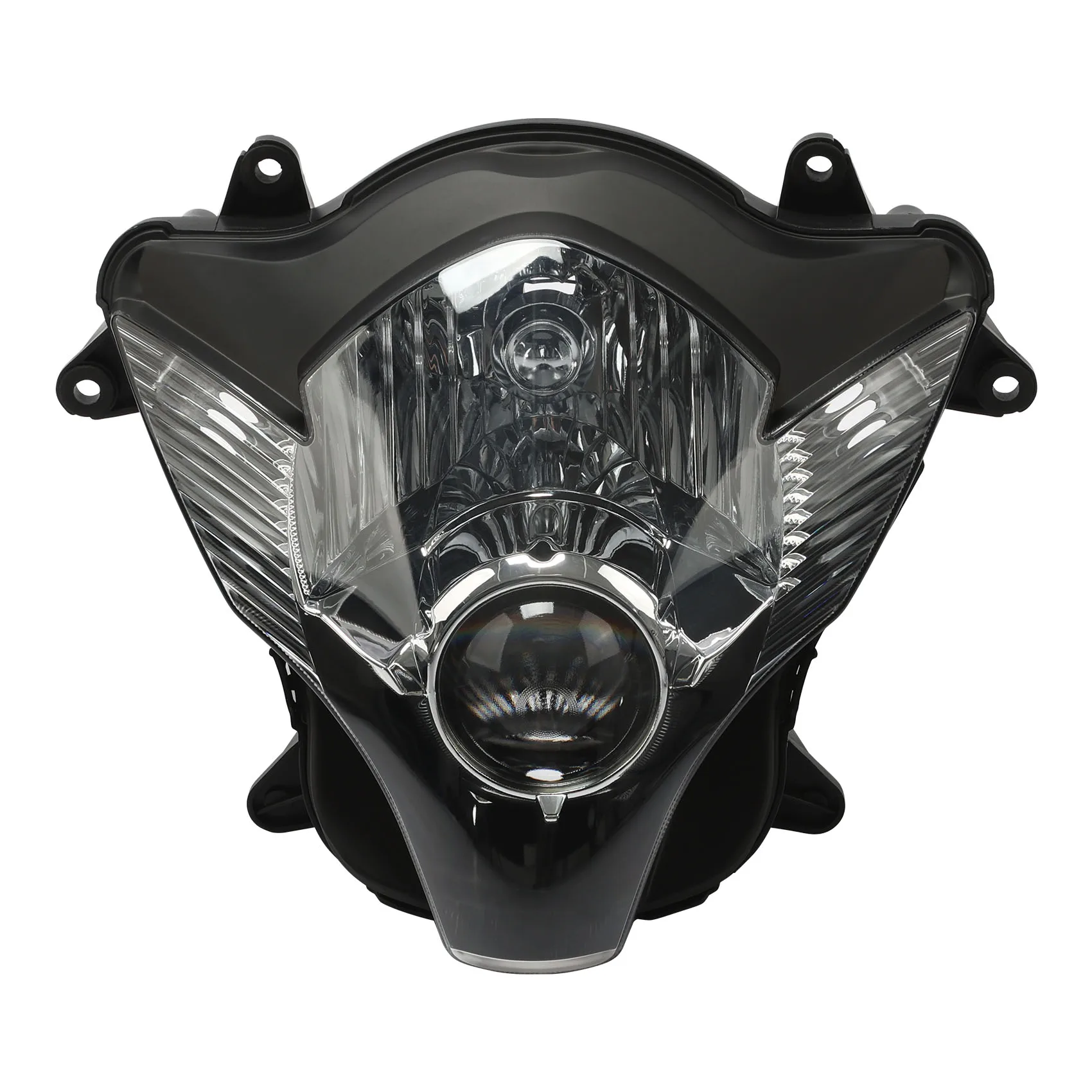 Clear Headlight Head Light Assembly Fit For Suzuki GSXR 600 GSXR750 2006-2007 Headlamp