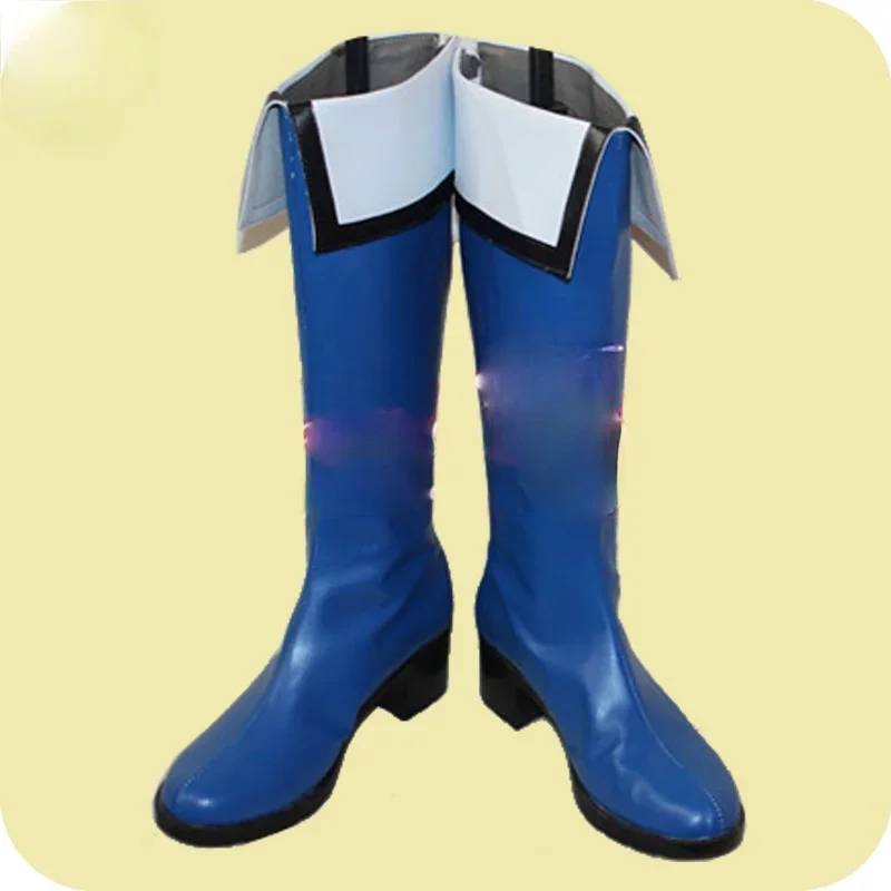 Beyond the Boundary  Nase Mitsuki  Anime Characters Shoe Cosplay Shoes Boots Party Costume Prop