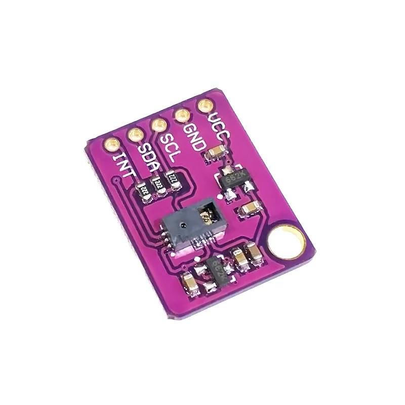 PAJ7620U2Gesture Recognition Sensor Module Built-in9Gesture Recognition/IICInterface/Intelligent Recognition