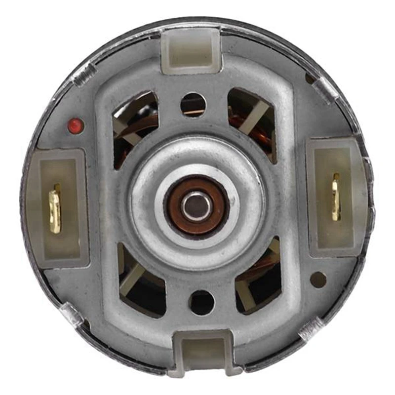 Imagem -05 - Dentes Rs550vc8518 Motor da Engrenagem & Conjunto Rs550 Motor de Carbono Escova Titular Peças 12v 13