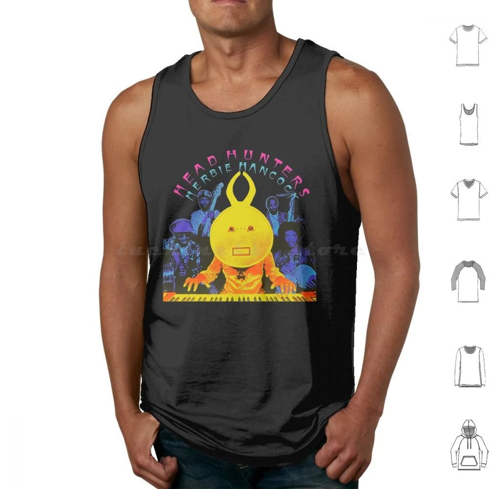 Headhunters Gift For Fans , Gift For Men And Women Tank Tops Vest Sleeveless Headhunters New Bestseller Happy Funny New Year
