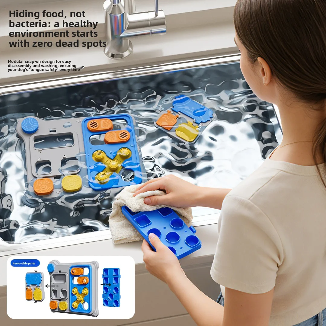 Thumbnail 4 - #71 Latest Puppy Puzzle Toys Offers