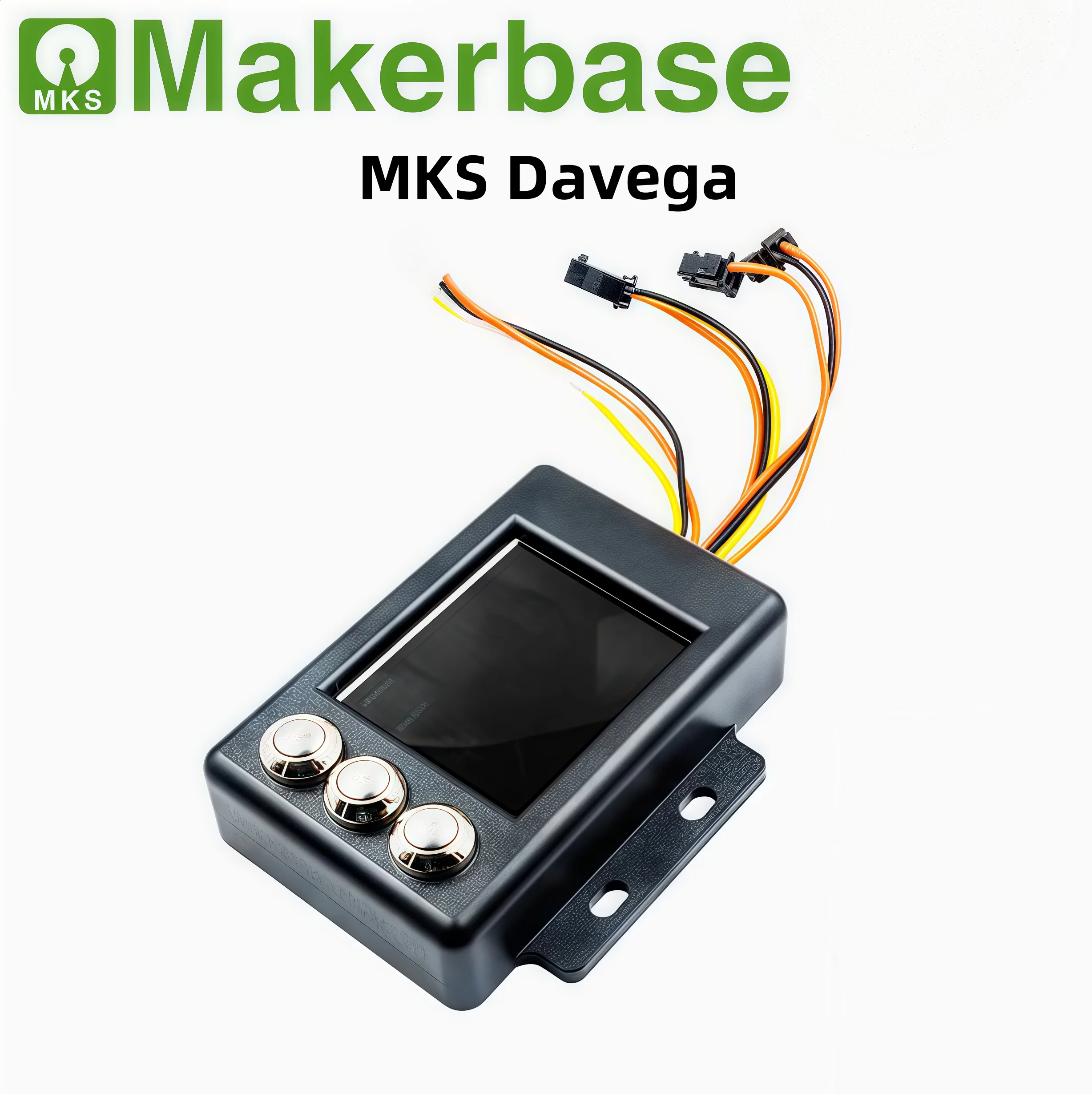 

MKS VESC DAVEGA MKS Davega Skateboard Speed ​ ​ Токовый дисплей АЦП Постоянная скорость ​ ​ Модуль GPS-позиционирования