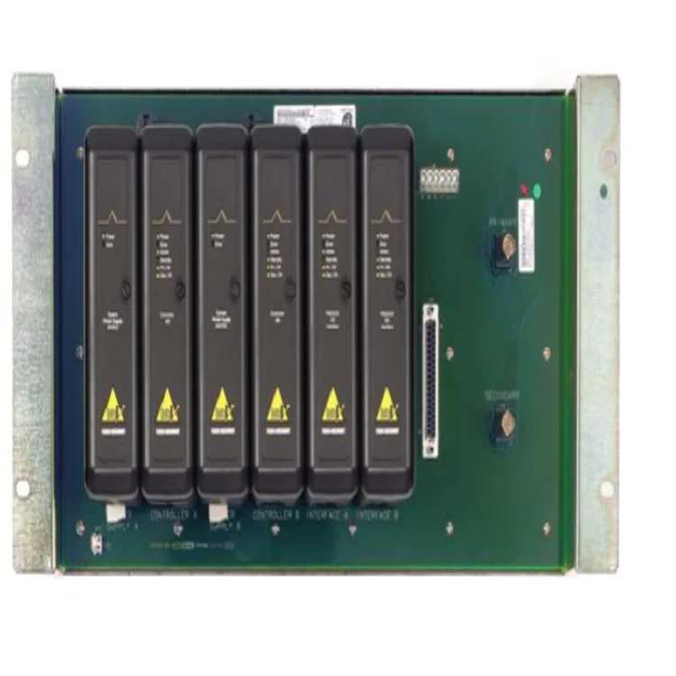 DeltaV M-series Controller Interface for PROVOX I/O In China DCS System