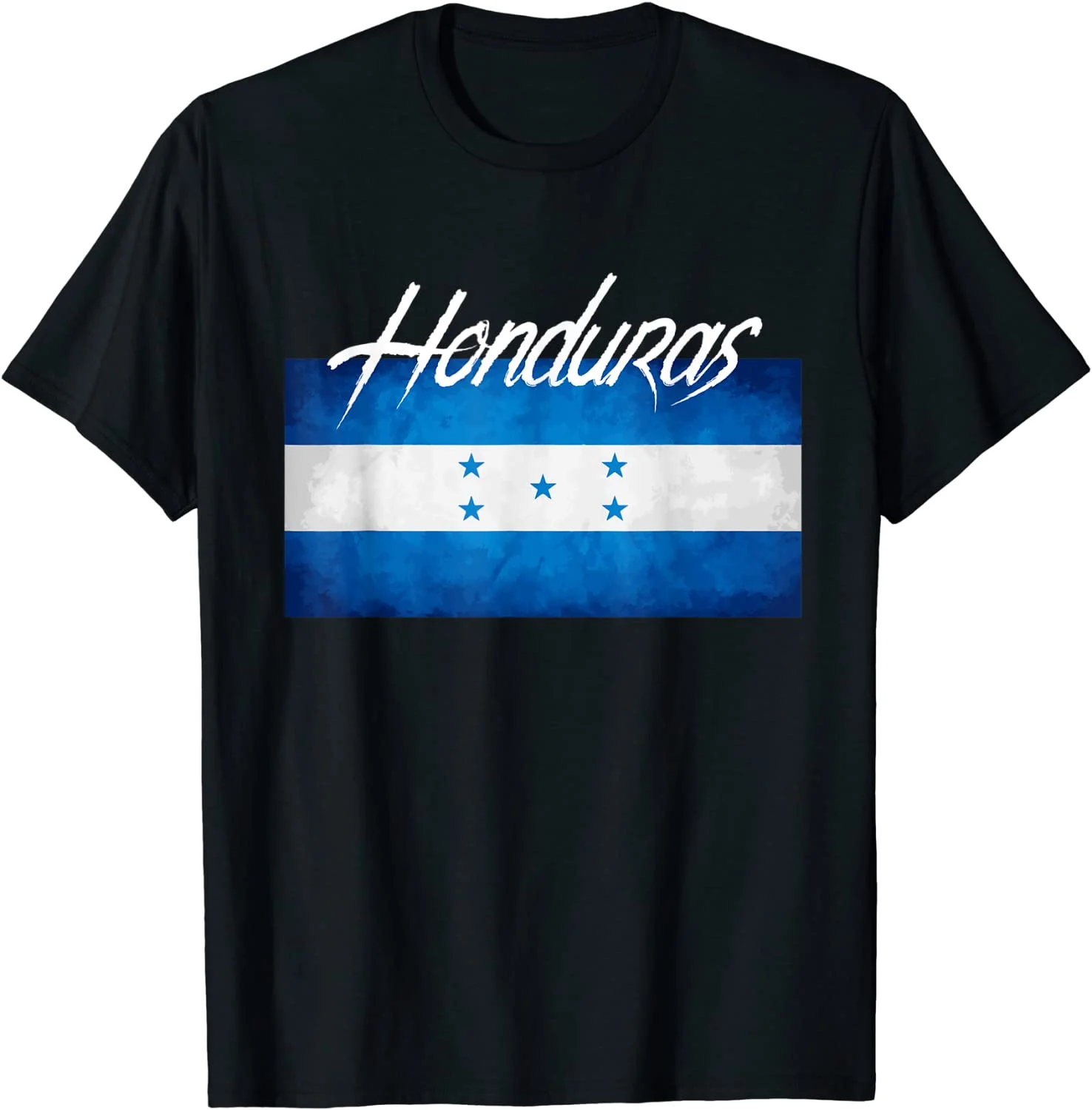 Honduras Flag Shirt | Honduran T-Shirt S-6XL