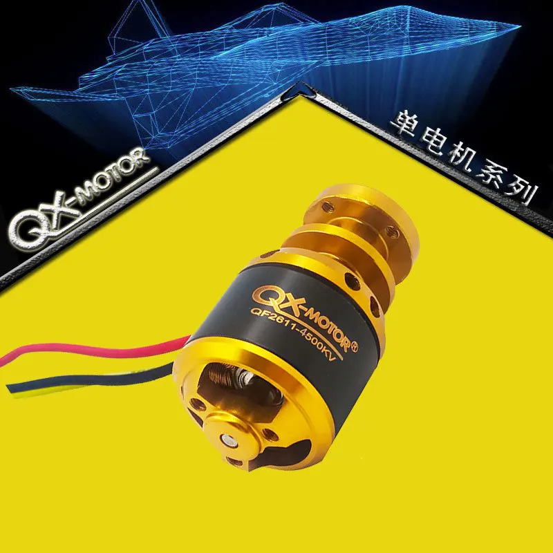 QF2611-4500KV Model… - image