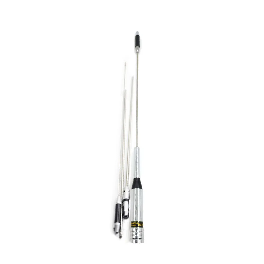 Original NAGOYA Mobile Radio Antenna NL-770R-original 150W for QYT KT-780 PLUS KT-980 PLUS KT780 KT980 Car Radio Antenna