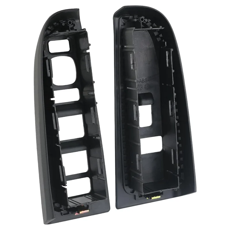 

R1-Car Window Glass Control Panel Armrest Lift Switch Button Cover 89045120 89045127 For Chevy Silverado GMC Sierra Yukon