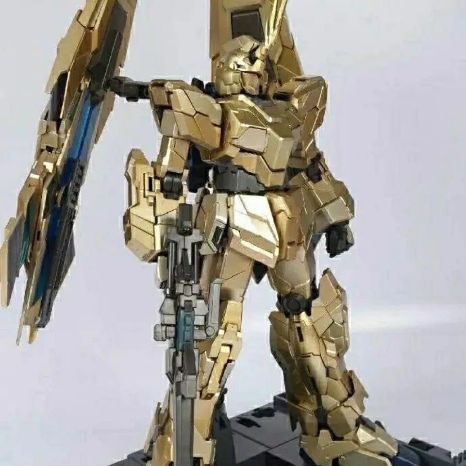 Daban PG 1/60 ユニコーン 03 フェネクス組立モデルキット趣味