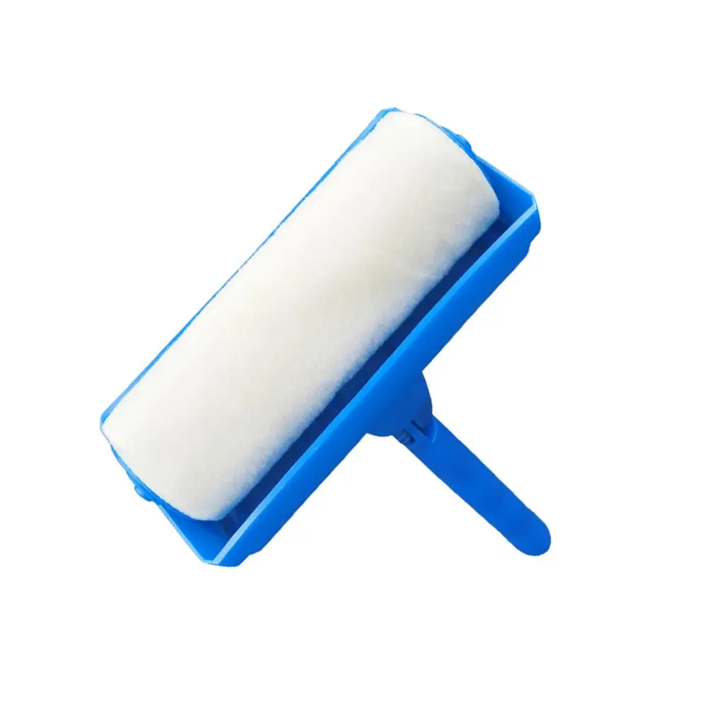 

9-дюймовая машина для покраски потолка своими руками с белым валиком