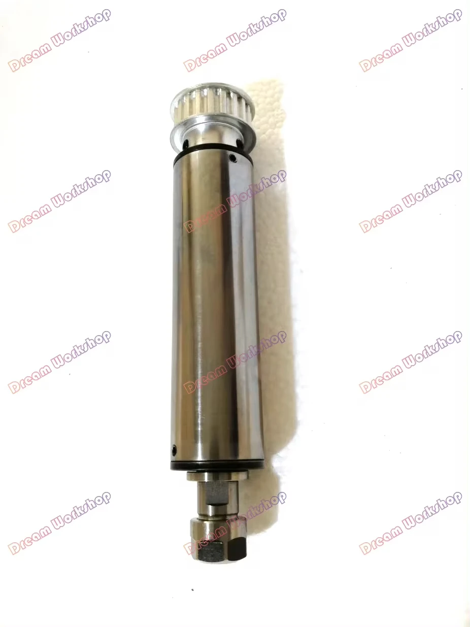 Customizable Micro Spindle, Small Spindle, Small Spindle, Optional ER11/16, Diameter 33mm, 20-200mm, 30000RPM