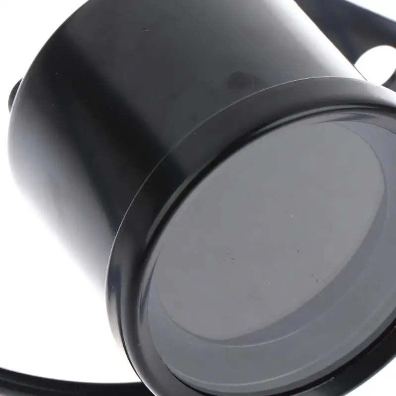 العالمي للدراجات النارية متر LED عداد السرعة الرقمي عداد المسافات مقياس الوقود للدراجات النارية سكوتر تعديل متر 9.9*8*10 سنتيمتر #5