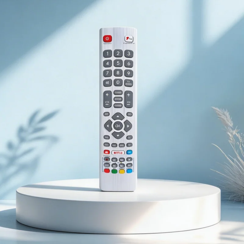 

New DH-2086 Universal Remote Control for Sharp Aquos TV Models LC-32DI5232KF LC-32HG5141KF Compatible Electronic Accessory