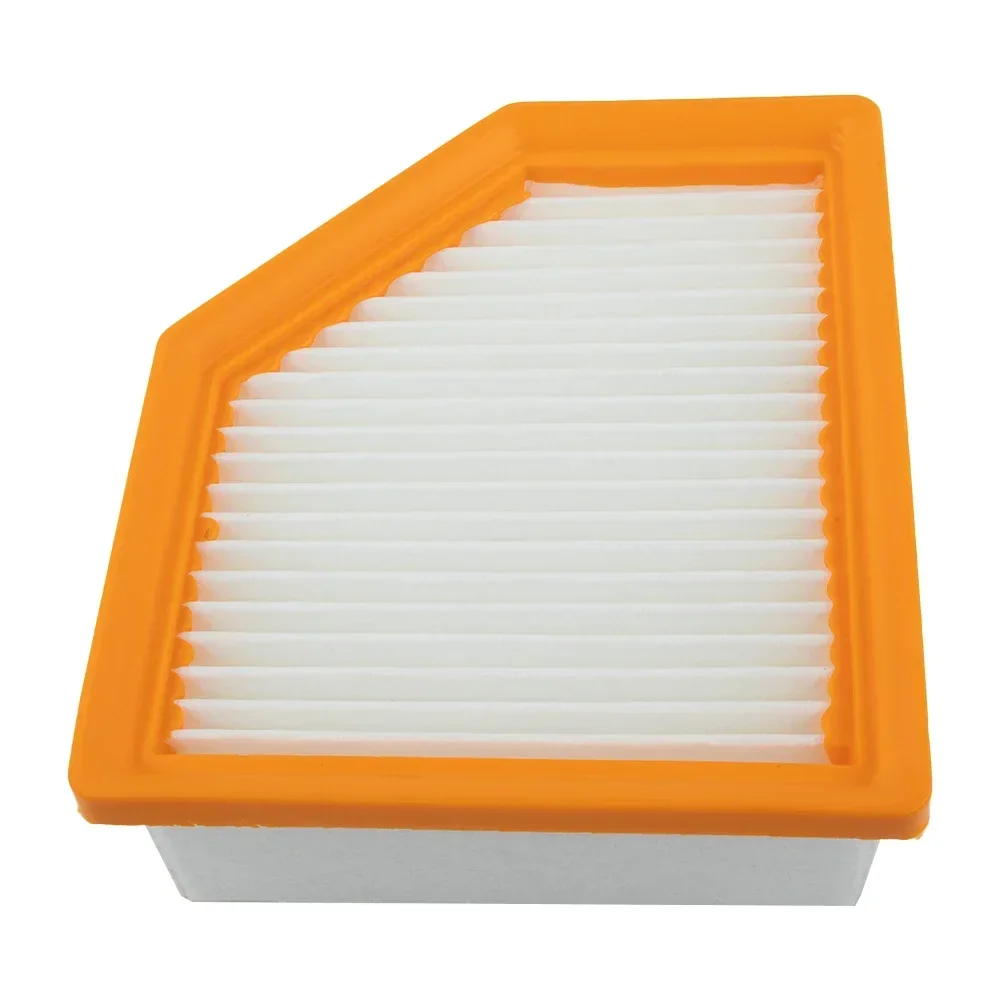 

Part Air Filter Element 1pcs Accessory Car Electric Components Improved Plastic White 16546-6RA0A Brand New Useful