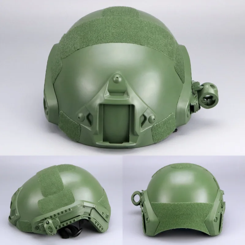 FAST Tactical Helmet Special Forces Kids Cosplay Tactical Helmet Military Combat Hat Field Outdoor Interactive Game Boy Toys