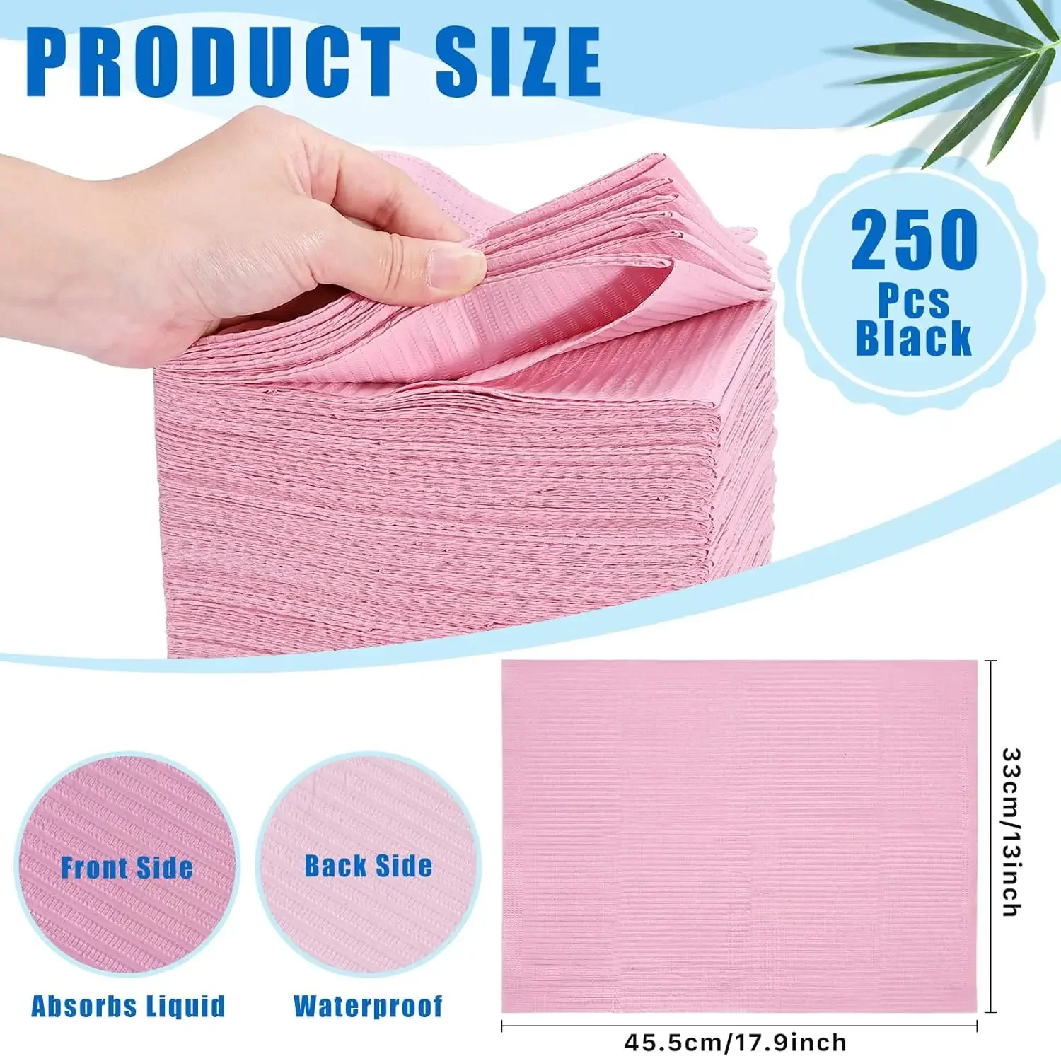 Disposable Dental Bibs 13