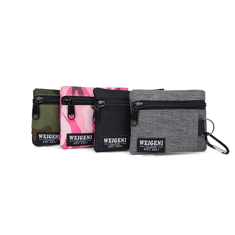 

New 2025 Simple Unisex Small Coin Purse Traffic Card Holder Versatile Compact Stylish Multi-functional Pocket Size Wallet