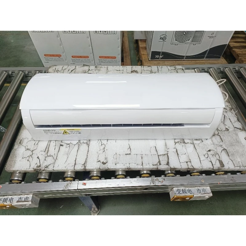 R410a T1 220v~50hz 9000btu Inverter Wall Split Air Conditioners Split Cooling Only Units Used Refrigerant Power Source