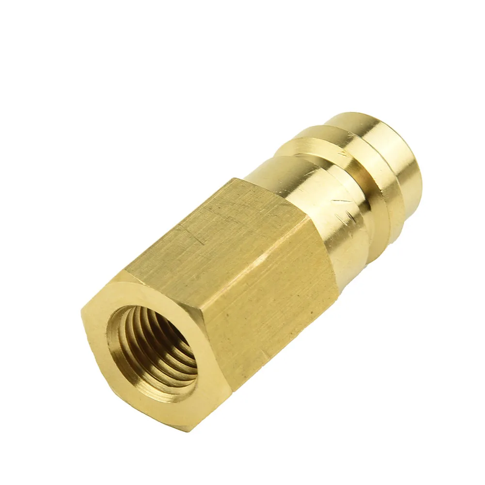 

ND Retrofit adapter R12 Reducing Reduction SAE Set Bottle Refrigerator Retrofit Valve Cans W21.8 Car Conditioner