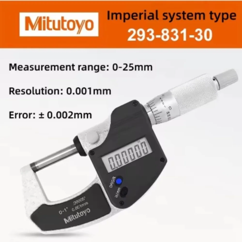 Mitutoyo Digital Mi…